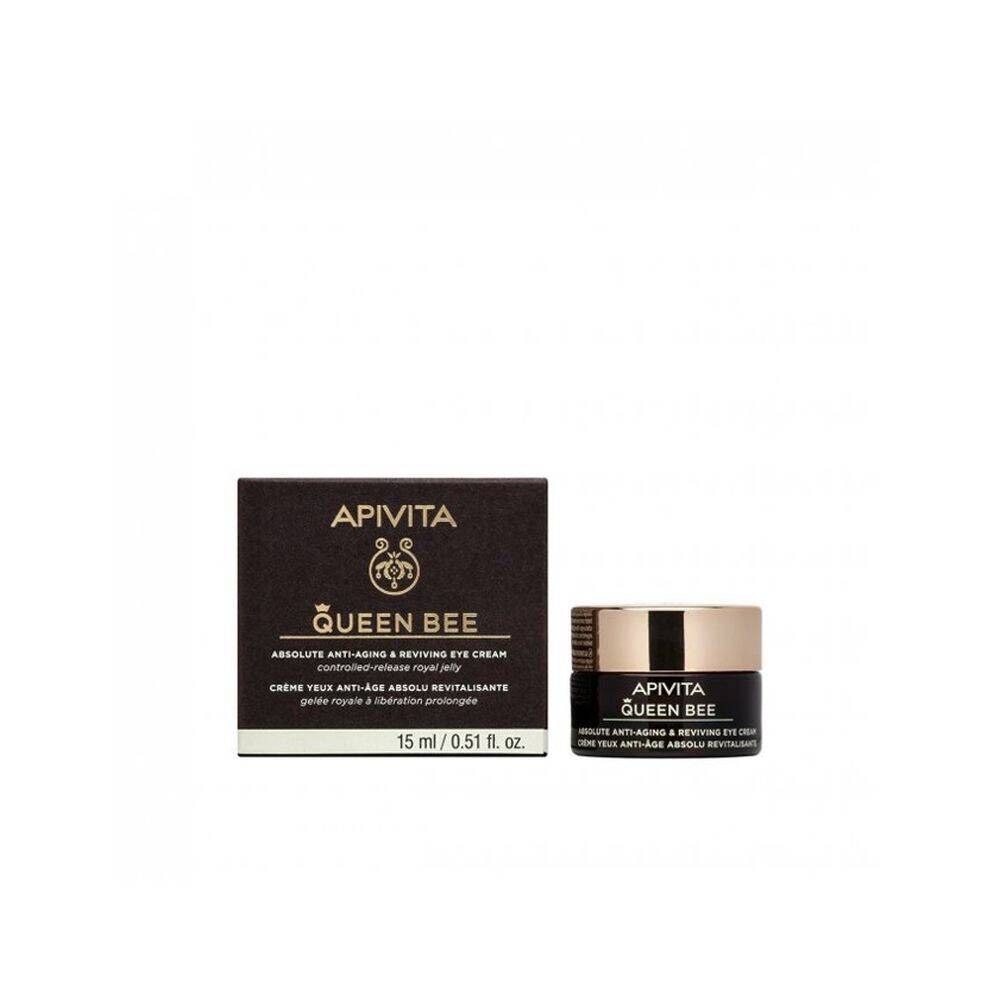 Apivita Apivita Queen Bee Absolute Anti-Aging & Reviving Eye Cream