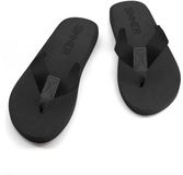 SINNER Major II Teenslipper Heren Zwart