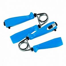 Penn Knijphalter Met Teller Blauw 2halters