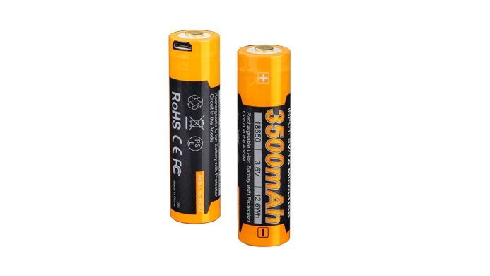 Fenix ARB-L18-3500U - Huishoudelijke batterij - Lithium-Ion (Li-Ion) - 3500 mAh