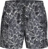 Jack & Jones Maui Resort AOP Zwemshort Heren - Maat S