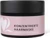 hair2heart haarmasker voor extensions van echt haar - Intensieve verzorging voor gezonde en glanzende haarextensions - 250 ml