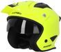 Acerbis Aria 2206 Jet Helm Jaune XL