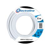 Elektrialine 60107083J kabelkrans H05VV-F voor verlengkabel, 5 m, doorsnede 3G2,5 mm2