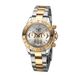 Elysee Herenhorloge Sport Chrono. 40 10 ATM 100% roestvrij staal heren keramische lunette 80601, 80602, 80603, 80604, 80605, 80612