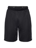 NIKE Sportbroek 'FLEX' zwart / wit