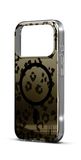 iDeal of Sweden Mirror Case met MagSafe voor de Apple iPhone 18 Pro / 17 Pro - Leo Ombre - Goud