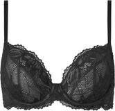 Calvin Klein Seductive Comfort Soutien-gorge à armatures - Zwart - 70E