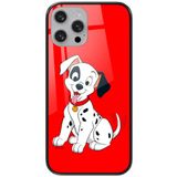 ERT GROUP mobiel telefoonhoesje voor Apple Iphone 13 MINI origineel en officieel erkend Disney patroon Dalmatian 006 gemaakt van gehard glas, beschermhoes