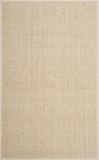 Safavieh Vloerkleed Yessica Naturel Sisal Rechthoekig Klassiek 91 x 152 cm