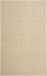 Safavieh Vloerkleed Yessica Naturel Sisal Rechthoekig Klassiek 91 x 152 cm