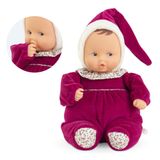 Corolle 9000020160 poupée en peluche cramoisi