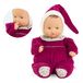 Corolle 9000020160 knuffel pop Karmijnrood