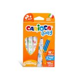 Pisaki Carioca Pisaki Super baby 6 kolorów