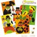 Avenue Mandarine - Boîte créative pantins à construire Insectes