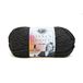 Lion Brand Yarn Company Garen, Dark Grey Heather, 156 | Everyday Basic kamgewicht acryl brei- en haakvezel voor dekens, tassen, truien, hoeden, sjaals