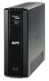 APC Back-UPS PRO BR1500G-GR - 1500VA UPS - 6x outlets - USB - NAS/PC/Router/Switch - 3 year warranty