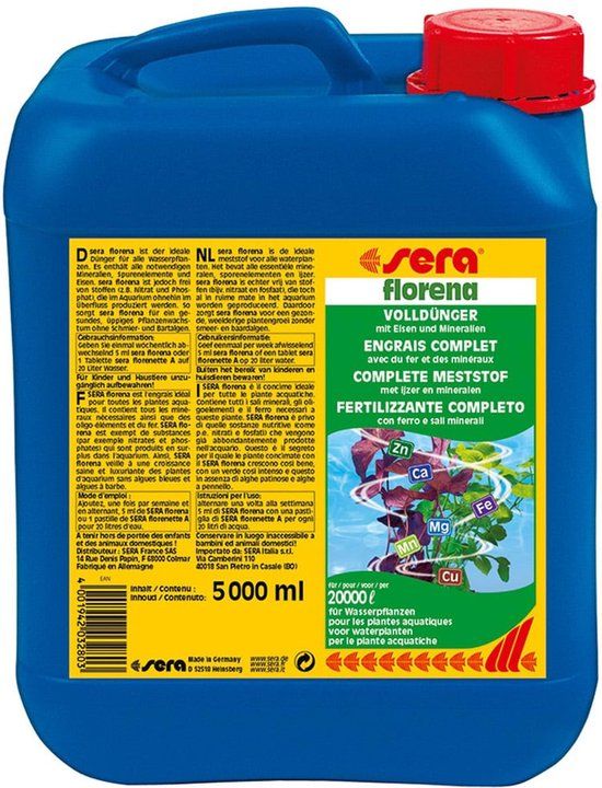 Sera Florena 5.000ML