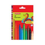 Herlitz 8649311 da 30 Pennarelli 10, 10 Pezzi