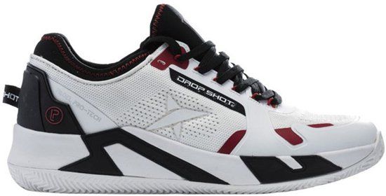 Drop Shot Benara Lima Dz301002 39 White Padel Schoenen Synthetisch Volwassenen Track