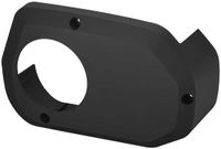 Shimano Steps E6000 Due60 0º Behuizing Aandrijfeenheid Zwart