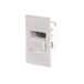 WOLFPACK LINEA PROFESIONAL 5250187 compacte rolluiken van nylon, band tot 18 mm, metaal, meerkleurig, effen