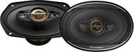 Pioneer TS-A6991F - 6x9 pouce 5-weg Coaxiale Autospeakers - 700W