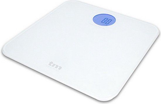 TM Electron Digitale Personenweegschaal - Wit