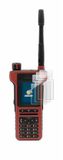 BROTECT Screenprotector 3 Stuks voor Motorola MTP8550Ex Beschermglas transparant