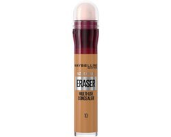 Maybelline Instant Anti Age Eraser 10 Caramel - concealers die zichtbaar wallen wegwerken - 6,8 ml (eerst: Instant Age Rewind Concealer)