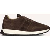 Nubikk Sneakers Glen Hendrix Bruin