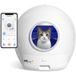 CATBOT Litière autonettoyante connectée - maison de toilette pour chat eziclean® K10i