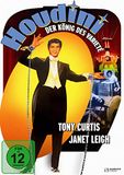 PLAION Houdini, der König des Varieté DVD