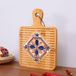 Houten Warmtebestendige Potmat 18 cm