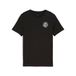 PUMA Active Sports T-shirt voor jongens, klein grafisch T-shirt (pak van 1)