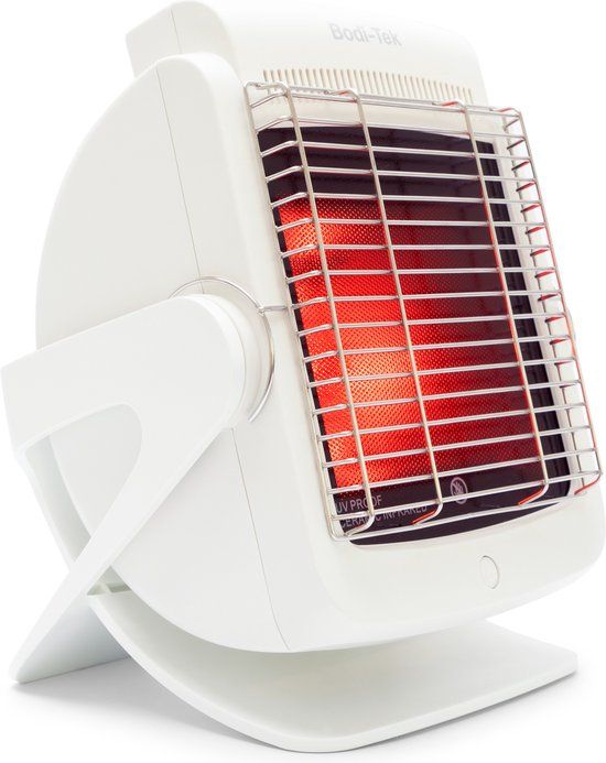 Bodi-tek BT-LAMT Infraroodlamp - 200W - Voor spier- en gewrichtspijn