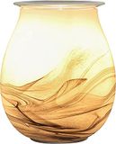 Zen'arôme Calorya Geurwax N ° 11 - branden elektrisch parfum voor geurend smelten - glazen lamp met varator