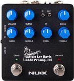 NUX NBP-5 Melvin Lee Davis Bass Preamp
