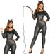Guirca Fiestas Guirca Black Cat Jumpsuit Maat S