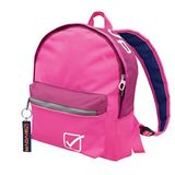 Givova Rugzak University Fuchsia-navy