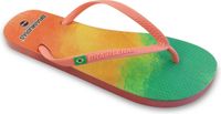 Brasileras Pantoufles dames- Rose- 34/35