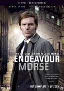 Shaun Evans Endeavour Morse - Seizoen 1 dvd