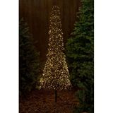 Luca Lighting Lichtboom LED Klassiek Wit 1200 LED (150x55)