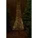 Luca Lighting Lichtboom LED Klassiek Wit 1200 LED (150x55)