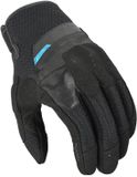 Macna Pelgram Motorhandschoenen Zwart Maat L