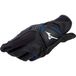 Mizuno Gant de pluie, noir