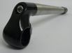 Kalloy Stuurpen Vast 22,2 / 230 / 25,4mm Zwart