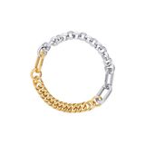 iXXXi Connect-Betty-Zilverkleurig-Dames Armband