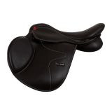 Pro-Light Selle d'équitation modèle Roma simili-cuir