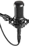 Audio-Technica AT2035 Cardioïde Condensatormicrofoon Zwart